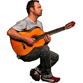 Guitarist Billboard | Artlantis Billboards FREE Download