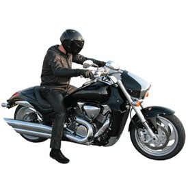 Biker Billboard | Artlantis Billboards FREE Download