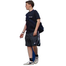 Back from training Billboard | Artlantis Billboards FREE Download