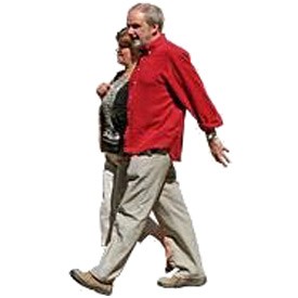 elderly people Billboard | Artlantis Billboards FREE Download