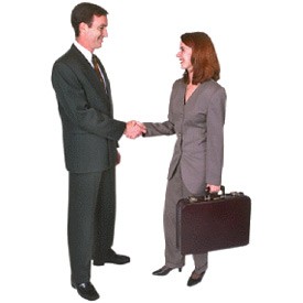 Handshake Billboard | Artlantis Billboards FREE Download