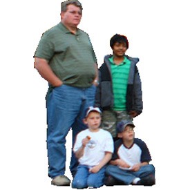 Audience 2 Billboard | Artlantis Billboards FREE Download