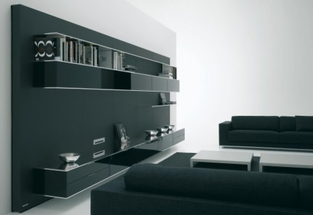 Living - Artlantis render by Hajer Fageer Omara