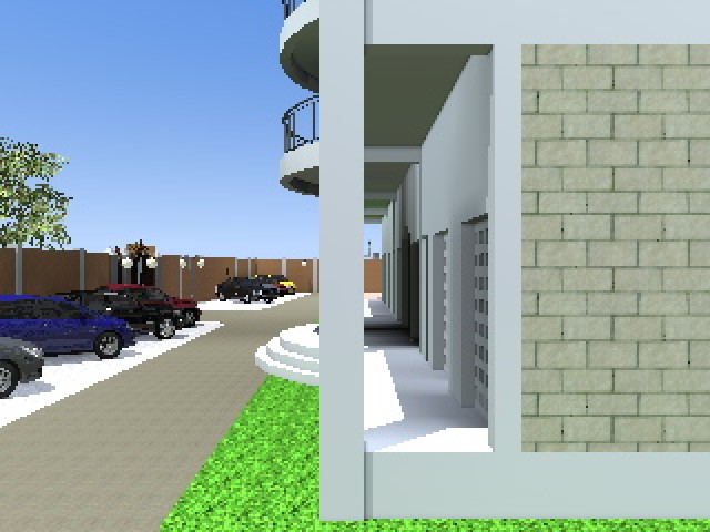 exterior design - Artlantis render by tjworkspace
