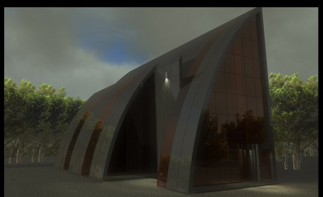 Aziz ŞENDEMİR - Artlantis render by Aziz ŞENDEMİR