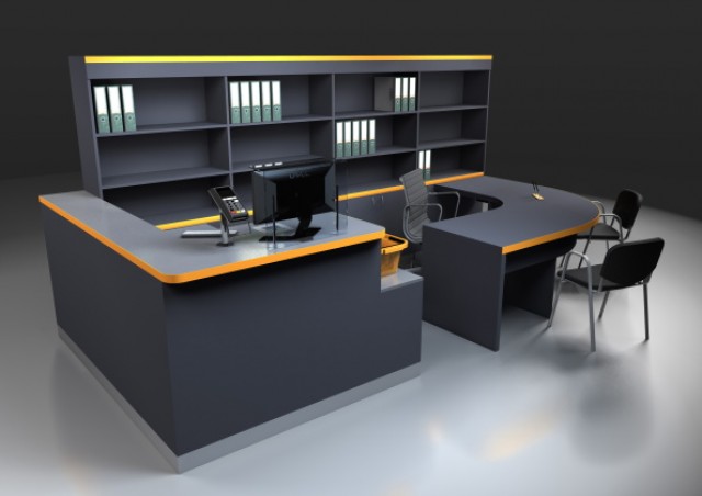 SHOP 01 - Artlantis render by STEWE