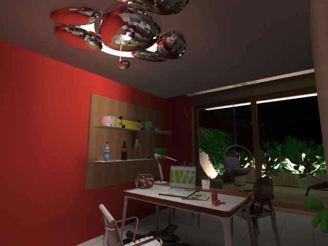 skydro 02 - Artlantis render by roberto munari