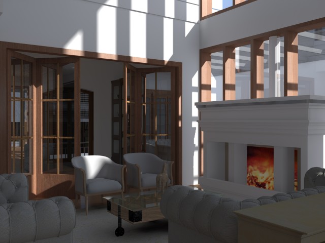 House 2 - Artlantis render by suca
