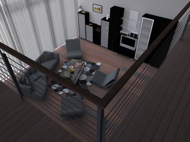 Home - Artlantis render by bonito