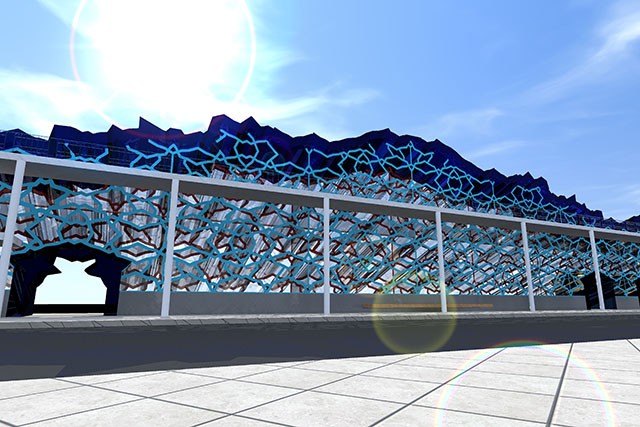 puste1 - Artlantis render by mahdi