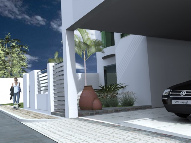 casa habitaciòn - Artlantis render by oscar manuel alonzo pèrez