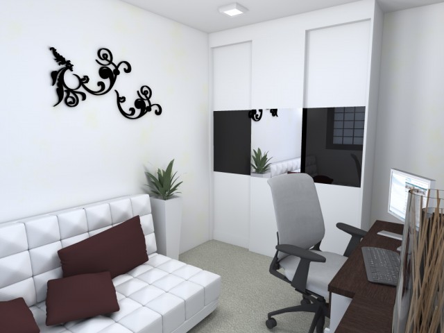 escri - Artlantis render by Flewerthon R Ribeiro