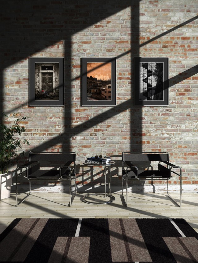 Interior test render - Artlantis render by Varnahir