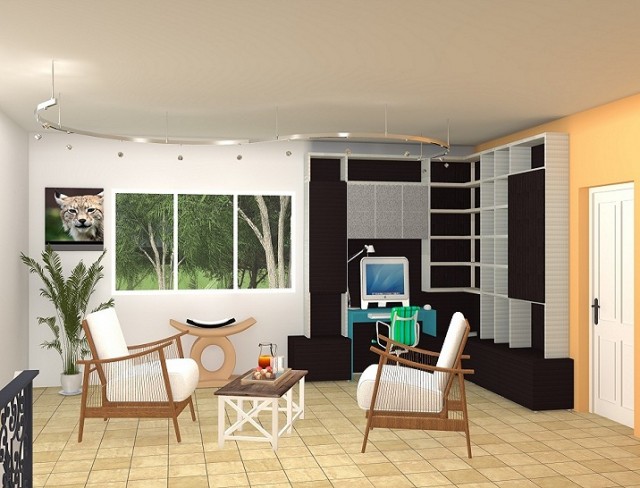 cs 5 étage - Artlantis render by teddy