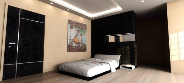 my room design - Artlantis render by edmund