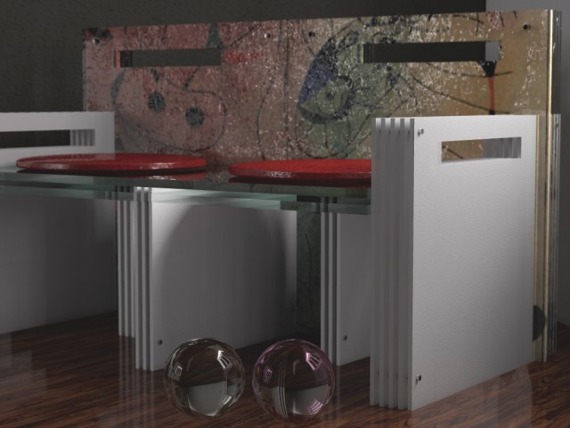 div - Artlantis render by davide locelso