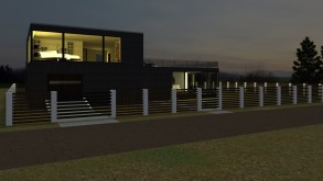 my house