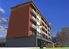 Apartment building 2