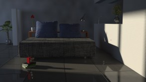 Bed