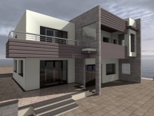 Casa sul molo 1