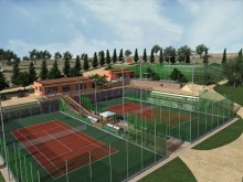 Impianto sportivo