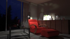 Rest Room