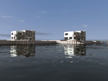 Casa sul molo 3