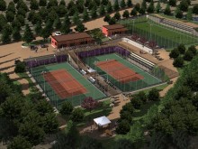 Impianto sportivo 2