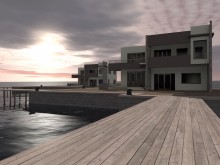 Casa sul molo 2