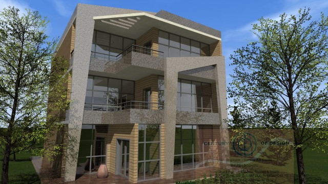 Sarwar Ali H3 - Artlantis render by Sarwar Ali Saeed