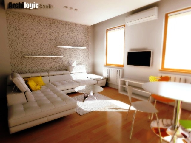 ArchilogicStudio - Artlantis render by Ivan Dimitrijevic