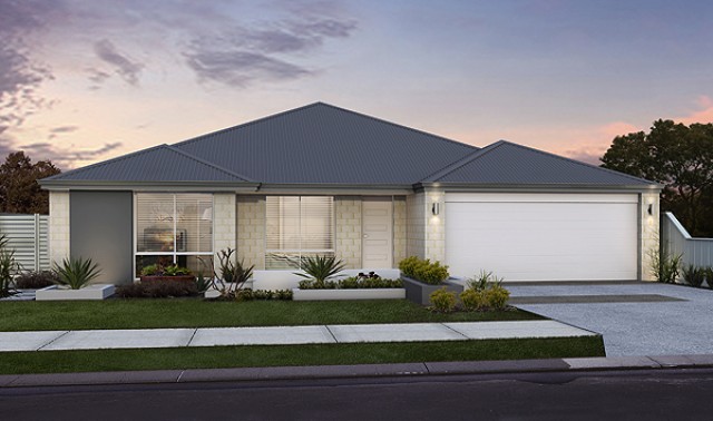 house 1 - Artlantis render by berson quiambao