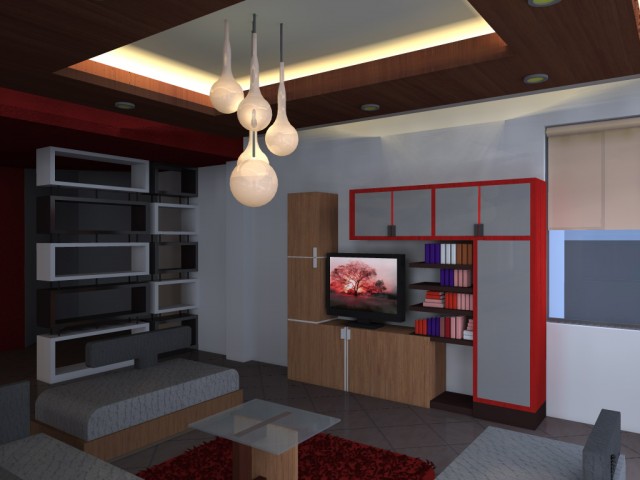 POTOSÍ - Artlantis render by DERLIZ