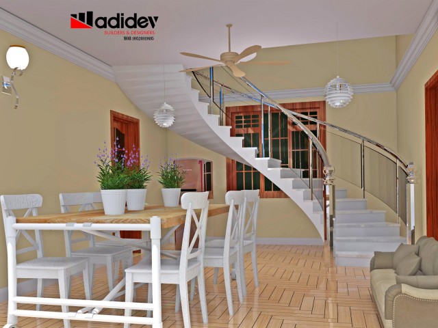 adidev builders - Artlantis render by jayaprakasan