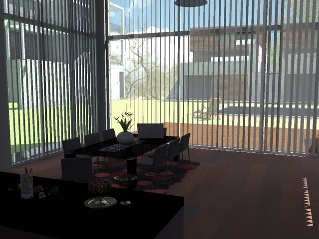 kitchen 3 - Artlantis render by bonito