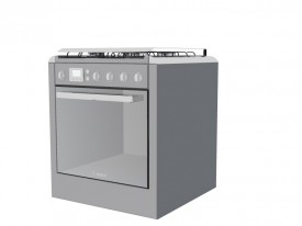 BOSCH Express Grill - free Artlantis object