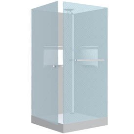Douche cabin - free Artlantis object