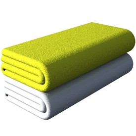 Towels 3D Object | FREE Artlantis Objects Download