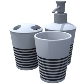 Soap Dish 3D Object | FREE Artlantis Objects Download