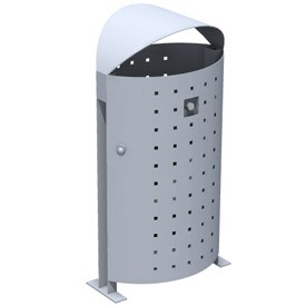 Little Trash - free Artlantis object