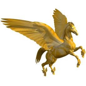 Pegasus 3D Object | FREE Artlantis Objects Download