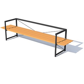 Benchmark 3D Object | FREE Artlantis Objects Download