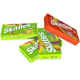 Skittles 3D Object | FREE Artlantis Objects Download