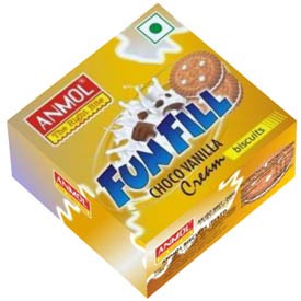 Funfill choco vanilla 3D Object | FREE Artlantis Objects Download