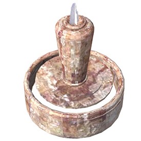 Fountain bisbalos 3D Object | FREE Artlantis Objects Download