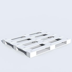 White palette - free Artlantis object