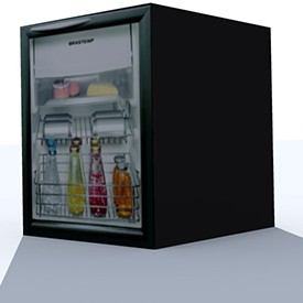 Brastemp Frigobar - free Artlantis object