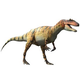 Dinosaur 3D Object | FREE Artlantis Objects Download