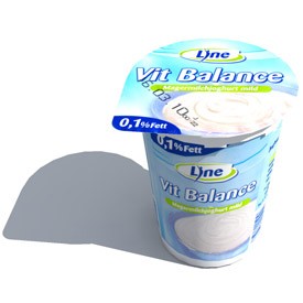 Yogurt 3D Object | FREE Artlantis Objects Download