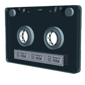 Cassette 3D Object | FREE Artlantis Objects Download